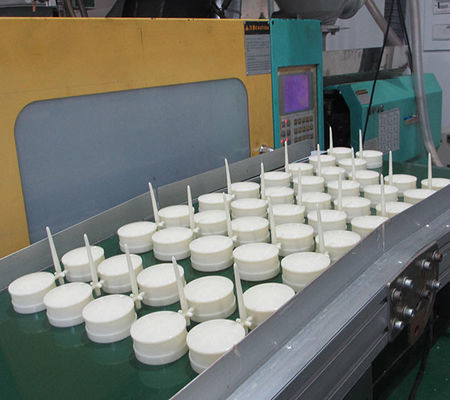 Customized Injection Molding Services With HASCO Mold Base EDM Machining