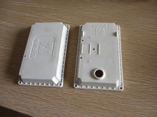 Texture Finish Electronic Closure Single Shot Injection Moulding Services