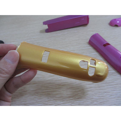 Multi Cavity Single Shot Injection Molding For Medical / Electronic Plastic Components