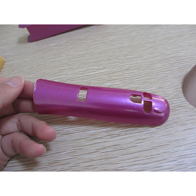 Multi Cavity Single Shot Injection Molding For Medical / Electronic Plastic Components