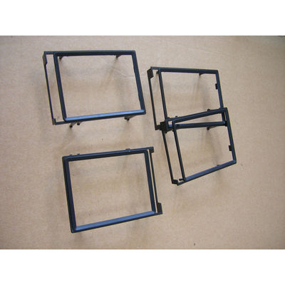 ABS Plastic Injection Molding Service , Single Shot Prototype Molding Service