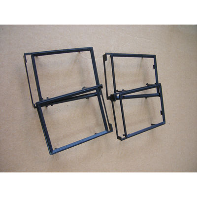 ABS Plastic Injection Molding Service , Single Shot Prototype Molding Service