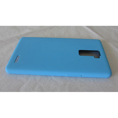 Single Shot Injection Moulding Services For Soft Touch Food Grade TPE iPhone Case
