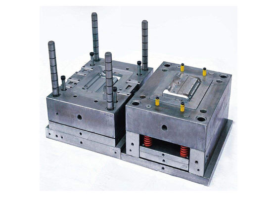 Medical Equipment Housing Injection Molding Services / High Polish Custom Injection Molding