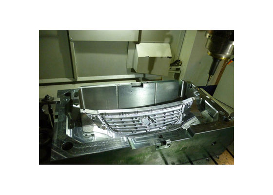 Auto Part Front Cover injection mold / Injection Molding Service / High polish / S136 Raw Material