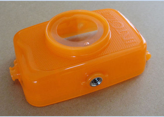 KLM Tooling Base Dual Shot Injection Molding For Camera Housing Making