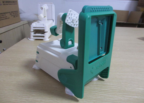 S136 OEM Injection Molding Service , Spiralizer Single Cavity Injection Molding