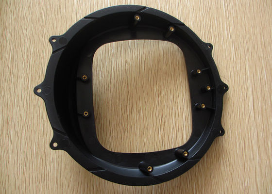 Geloy HRA222F Insert Molding Process , S136 Insert Injection Moulding Services