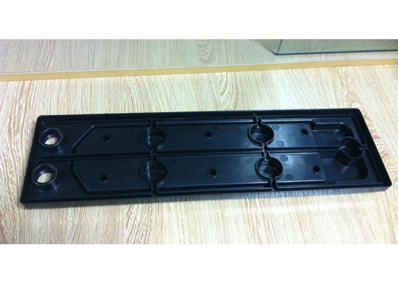 Single Cavity ABS Plastic Injection Molding Service For Lead Acid Battery Housing