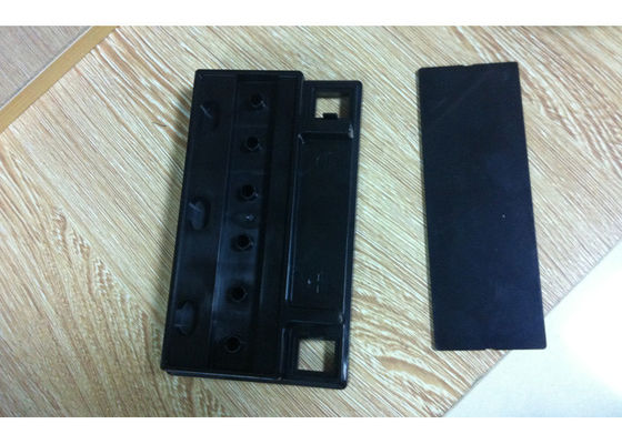 Single Cavity ABS Plastic Injection Molding Service For Lead Acid Battery Housing
