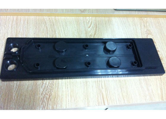 Single Cavity ABS Plastic Injection Molding Service For Lead Acid Battery Housing