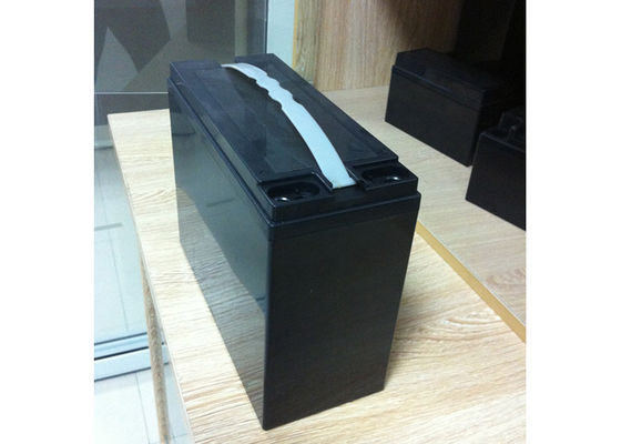 Lead Acid Battery Case / Injection Molding Service / Material ABS / Polish surface