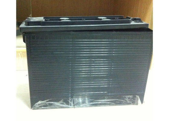 ABS Lead Acid Battery Box Injection Moulding Service With Single Tooling Cavity