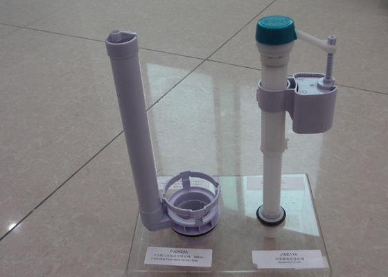 ABS Plastic Injection Moulding Services For Assembled Toilet Products