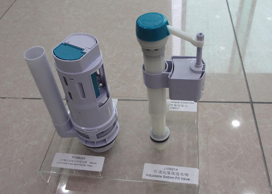 Custom Plastic Injection Molding Service , Assembled Bathroom Product Mold Design Services