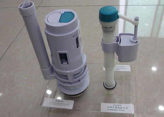Professional Plastic Injection Molding Service For Assembled Water Tank Fitting