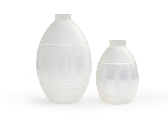 Multi Cavity Silicone Injection Molding , Translucent Respiratory Hag Injection Molding Services