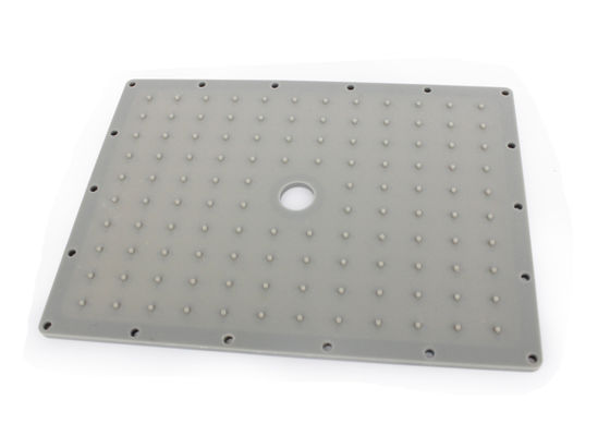 Silicone Compression Molding For Producing Heat Resistant Kitchen Product / Silicone Pad