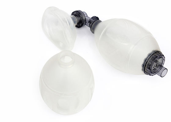 Wacker Silicone Injection Molding , Assembled Respiratory Hag Injection Moulding Services