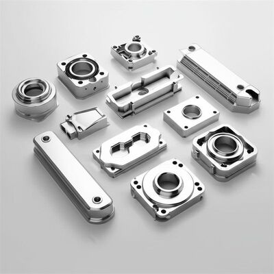 Polished Surface Finish Injection Molding Services with 50 To 3000 Tons Clamping Force and Custom Color Options
