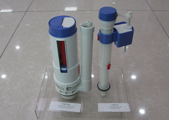 Professional Custom Injection Molding Service For Assembled ABS Plastic Water Tank Fitting